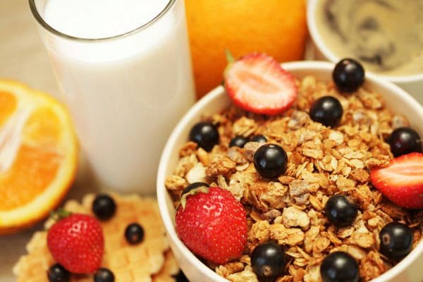 قیمت خرید صبحانه گرانولا اماده + فروش ویژه